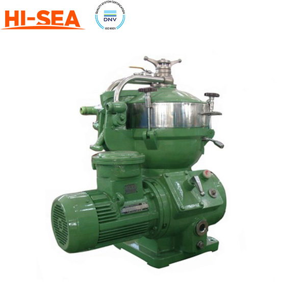 4000L HM High Speed Oil Centrifugal Separator